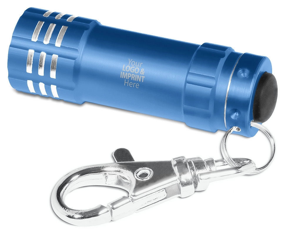Flashlight - Micro 3 LED Torch/Key Holder 6