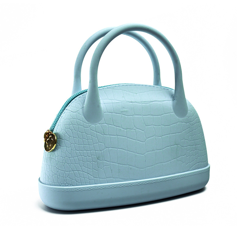 Crocodile patternhandbag 6