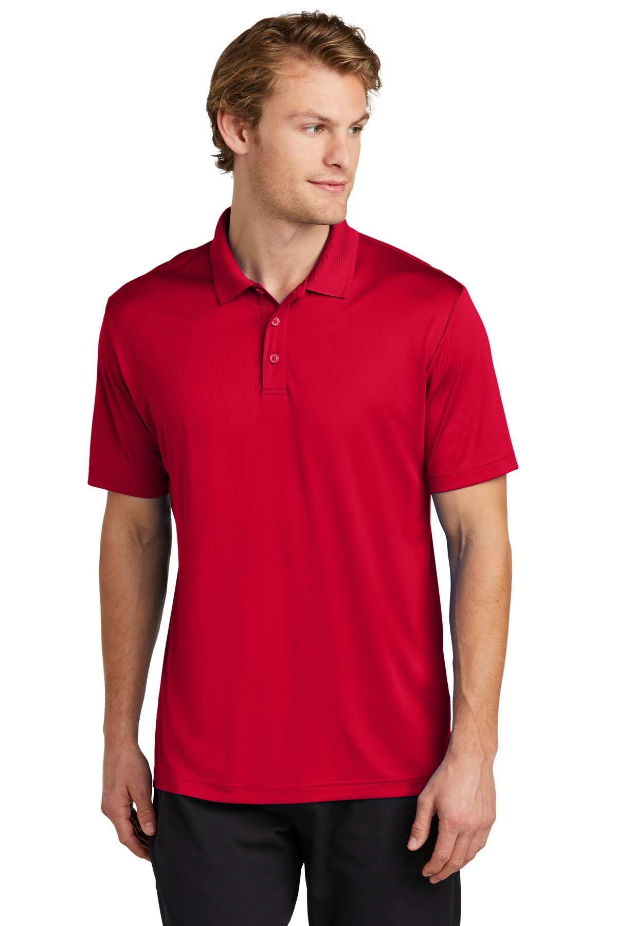 Sport-Tek PosiCharge Re-Compete Polo ST725 11