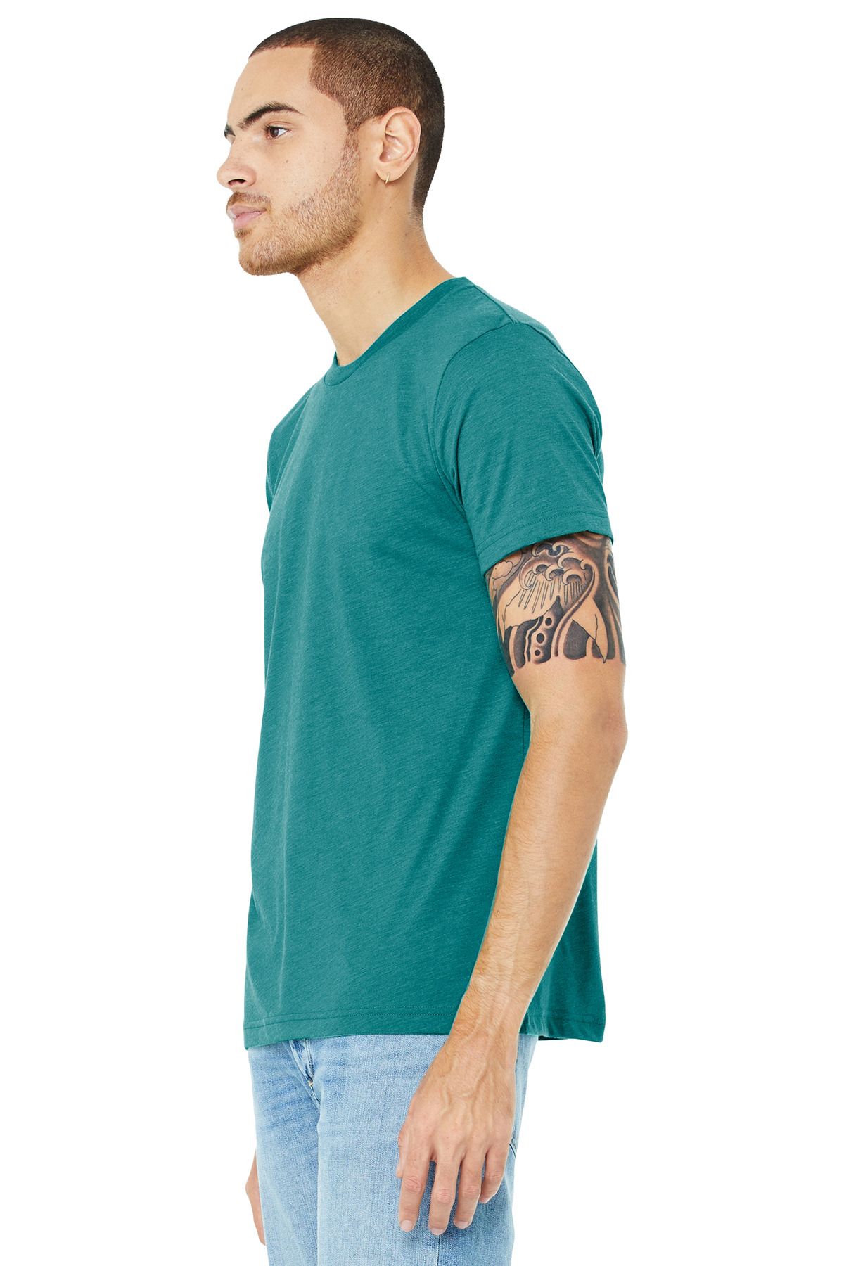 BELLA+CANVAS® Unisex Triblend Short Sleeve Tee 93