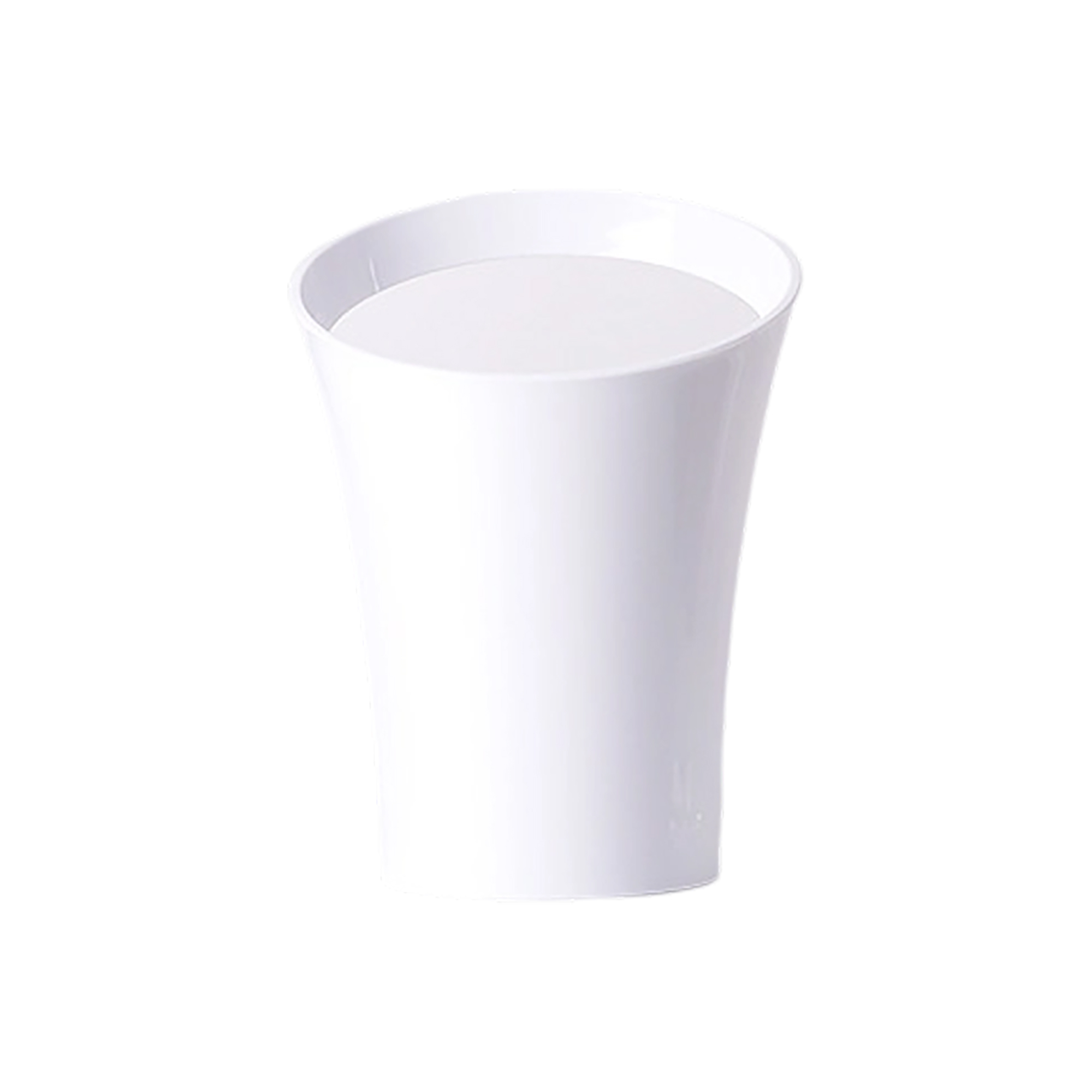 Acrylic Ice Bucket 3.2 Liter 8.2" x 8.2" x 11.6" 2