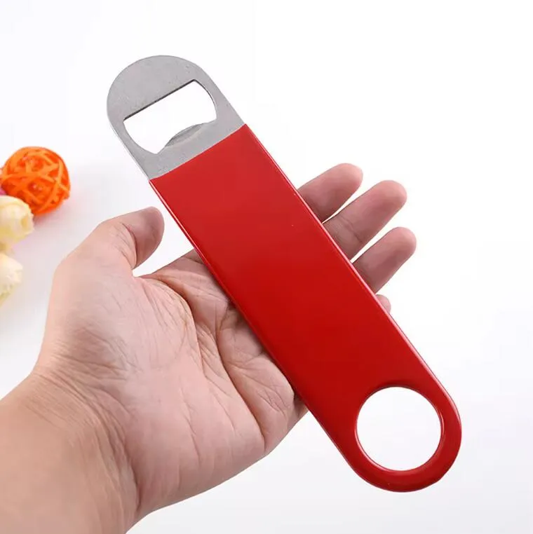 Stainless Steel Bottle Opener 8