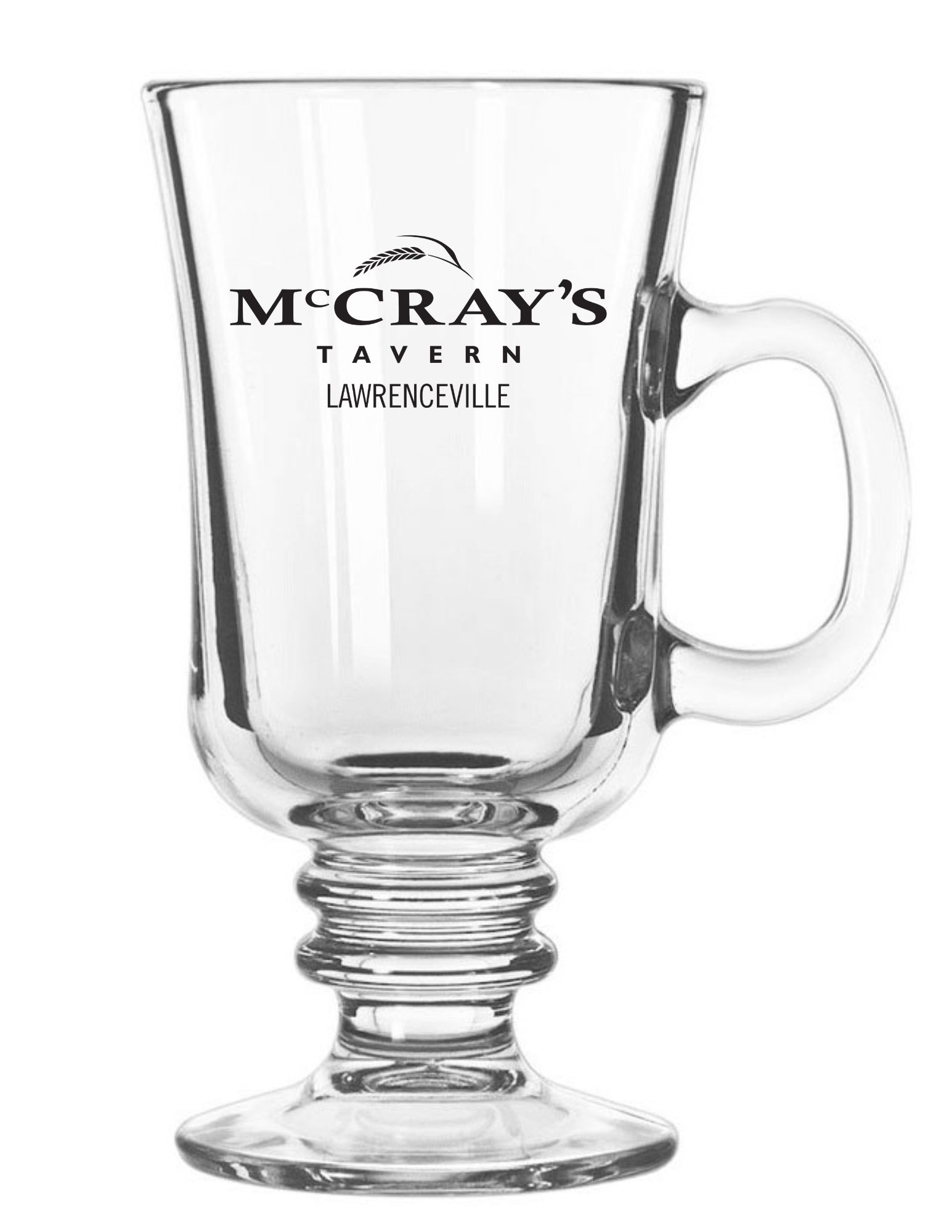 8.5 oz Libbey Irish Coffee Mug 1