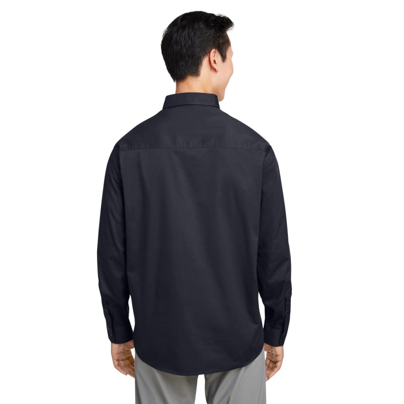Harriton Men's Advantage IL Long-Sleeve Workshirt 3