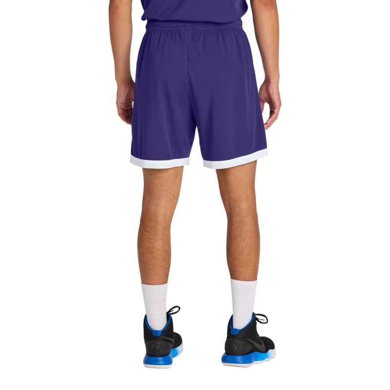 Sport-Tek Rival Basketball 7"Short 20