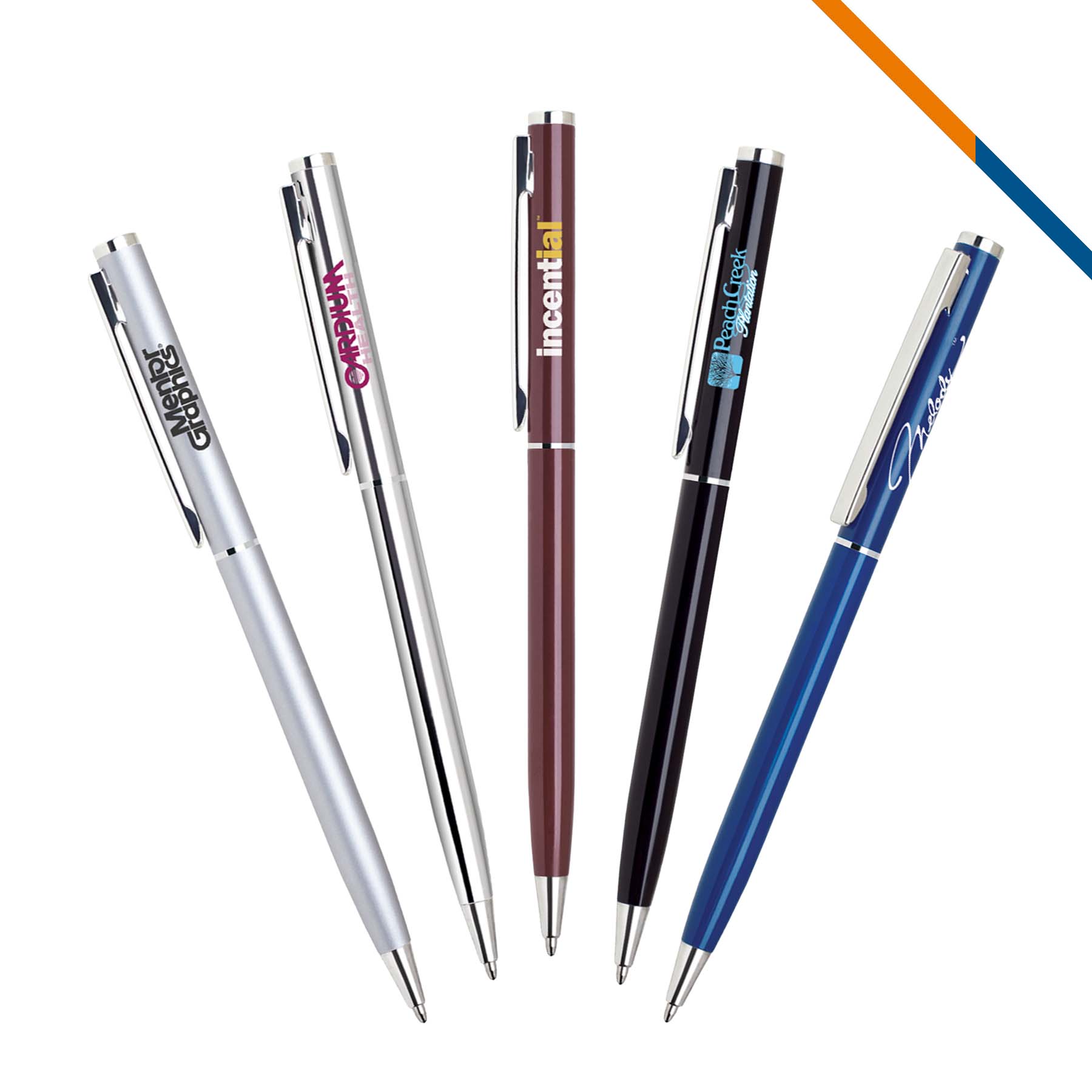 Drewish Metal Pen 2