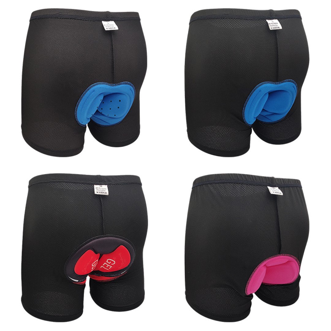 Custom Cycling Shorts Padded 7