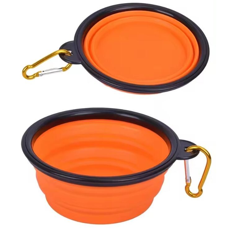Collapsible Pet Bowl 8