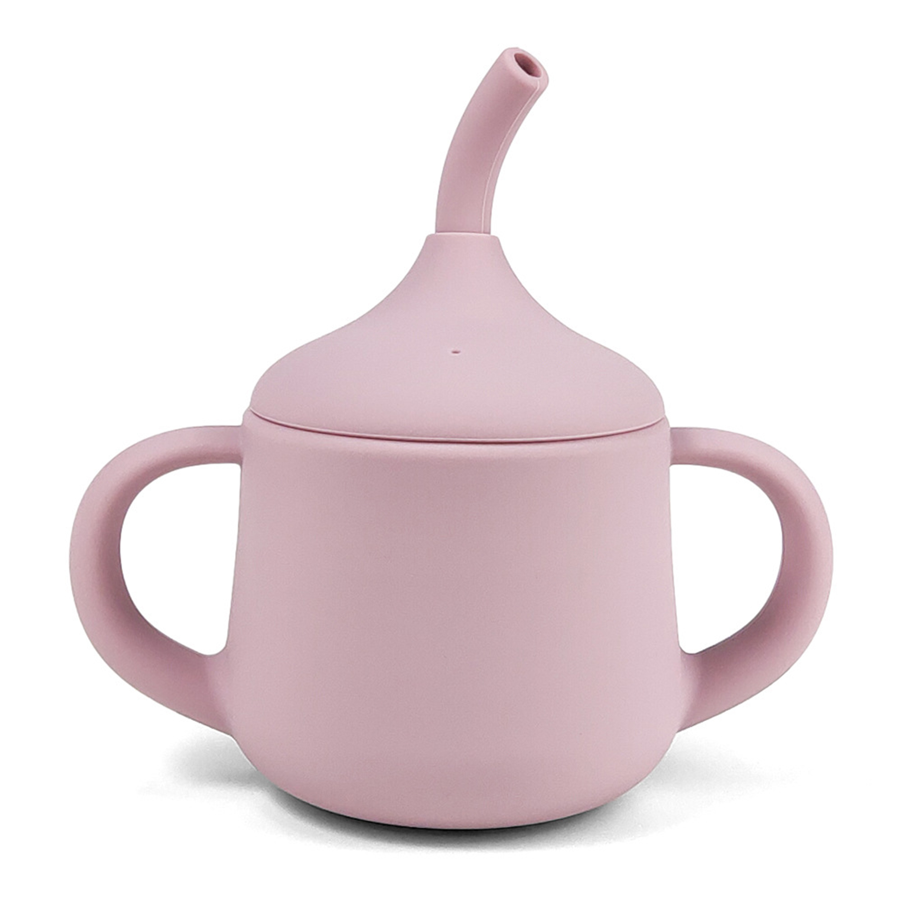 Silicone Baby Sippy Cup 19