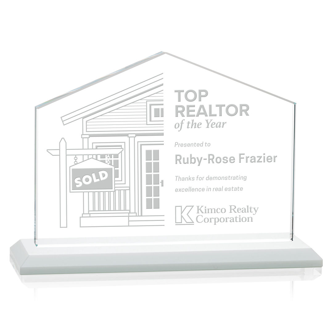 Domicile Award - White 16