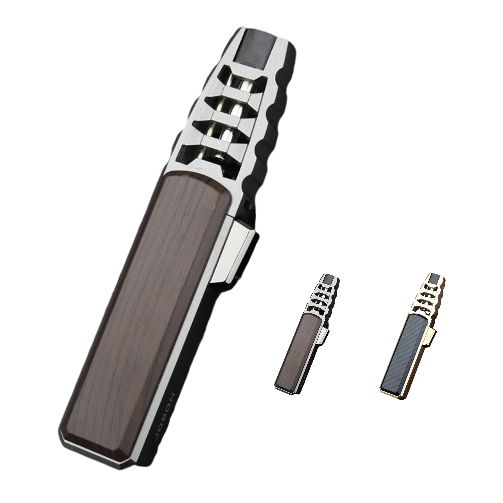 Sleek Cigar Lighter with Reliable Ignition and Elegant Design 4