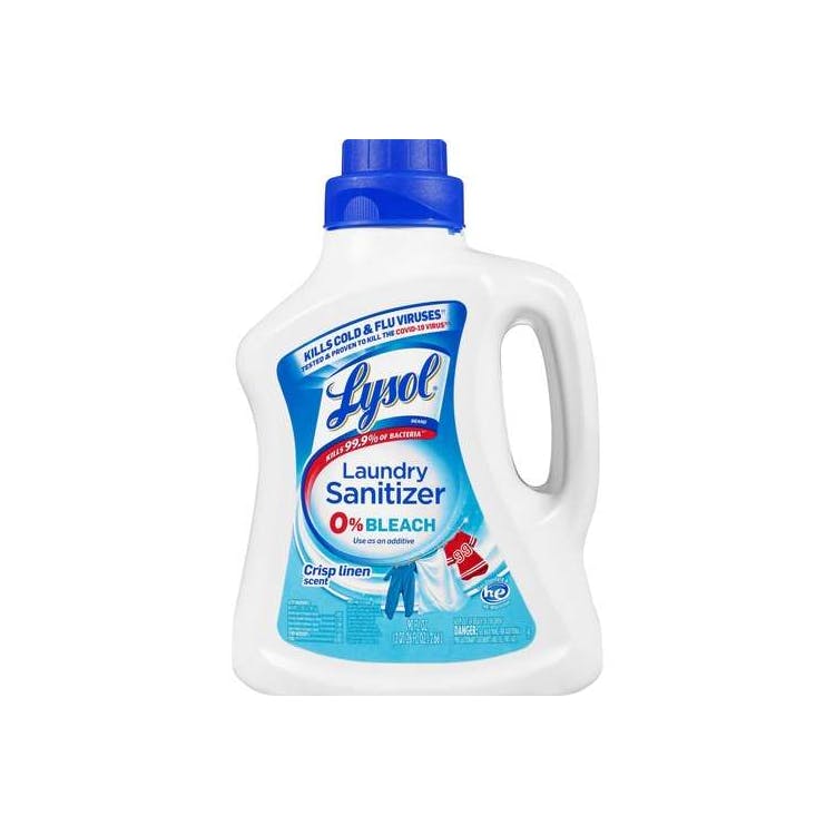 Lysol Laundry Sanitizer - 4 Pack 90 oz 1