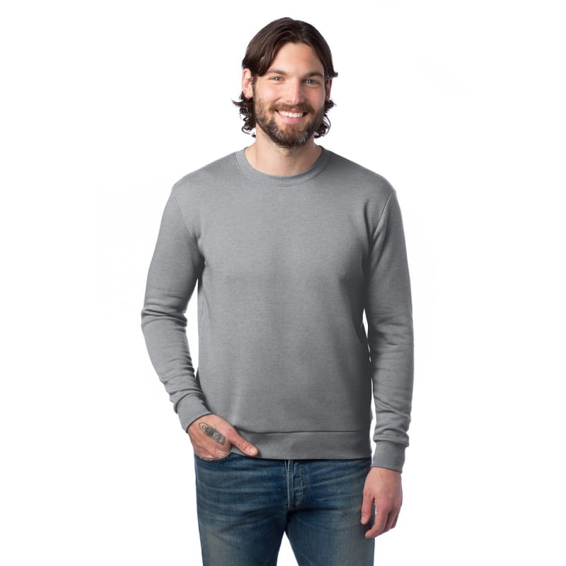 Alternative Unisex Eco-Cozy Fleece Sweatshirt 19