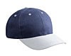 Embroidered Brushed Bull Denim Caps 10