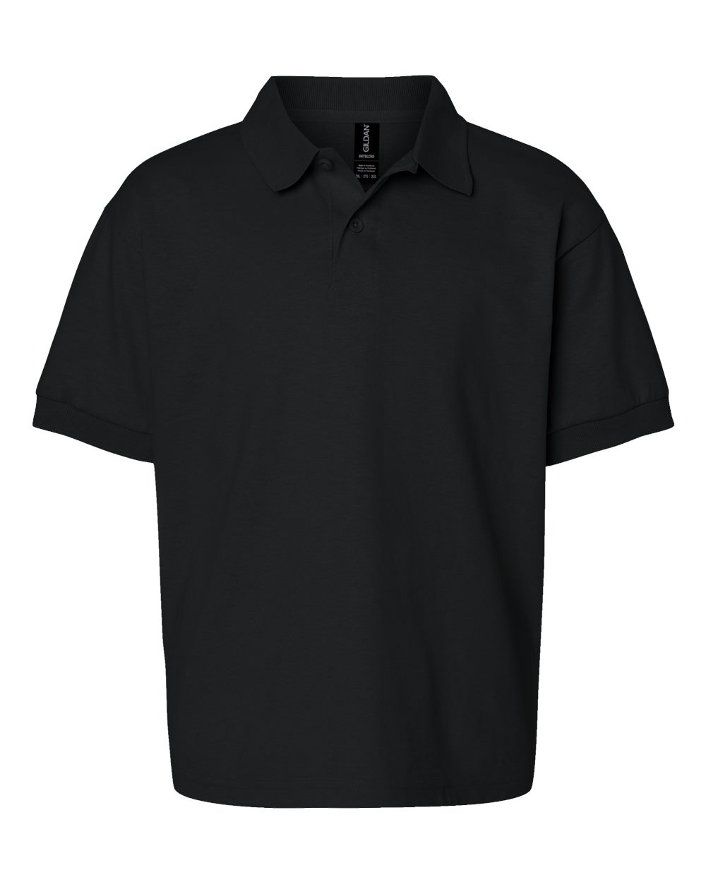 Youth DryBlend® Jersey Polo - 8800B 9