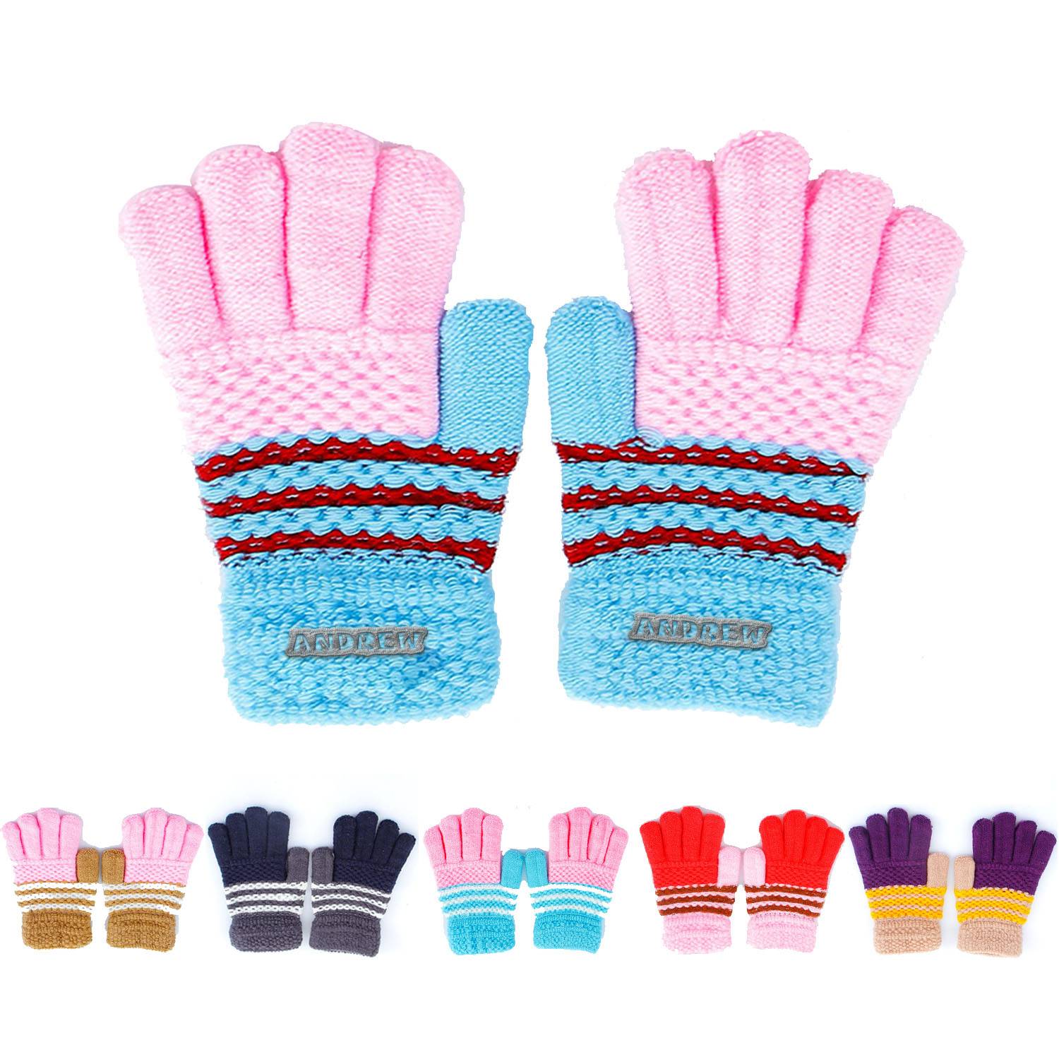 Winter Magic Stretch Gloves 5