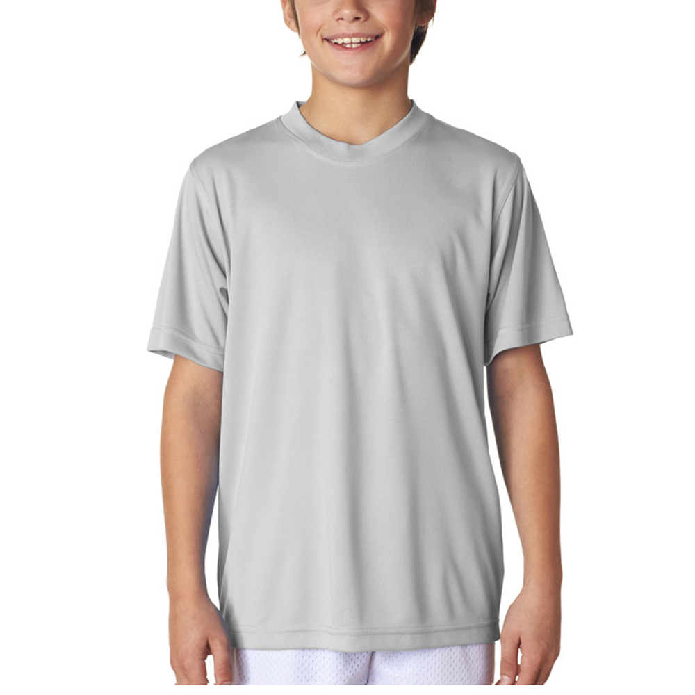 4 oz Moisture Wicking 100% Micro-Polyester 47