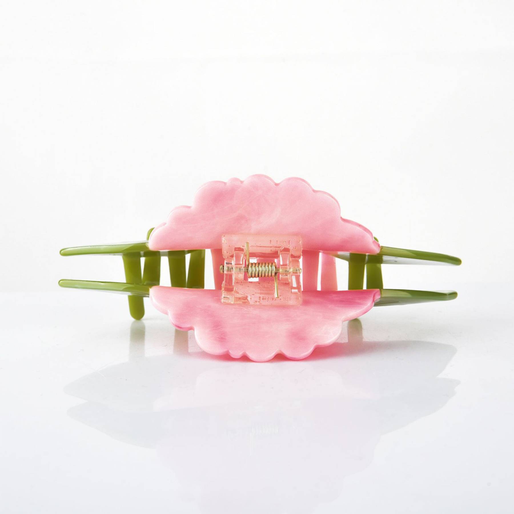 Flower Gripper Hairpin 4