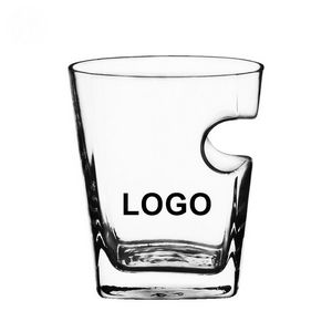 Ashtray Cigar Whiskey Glass 3