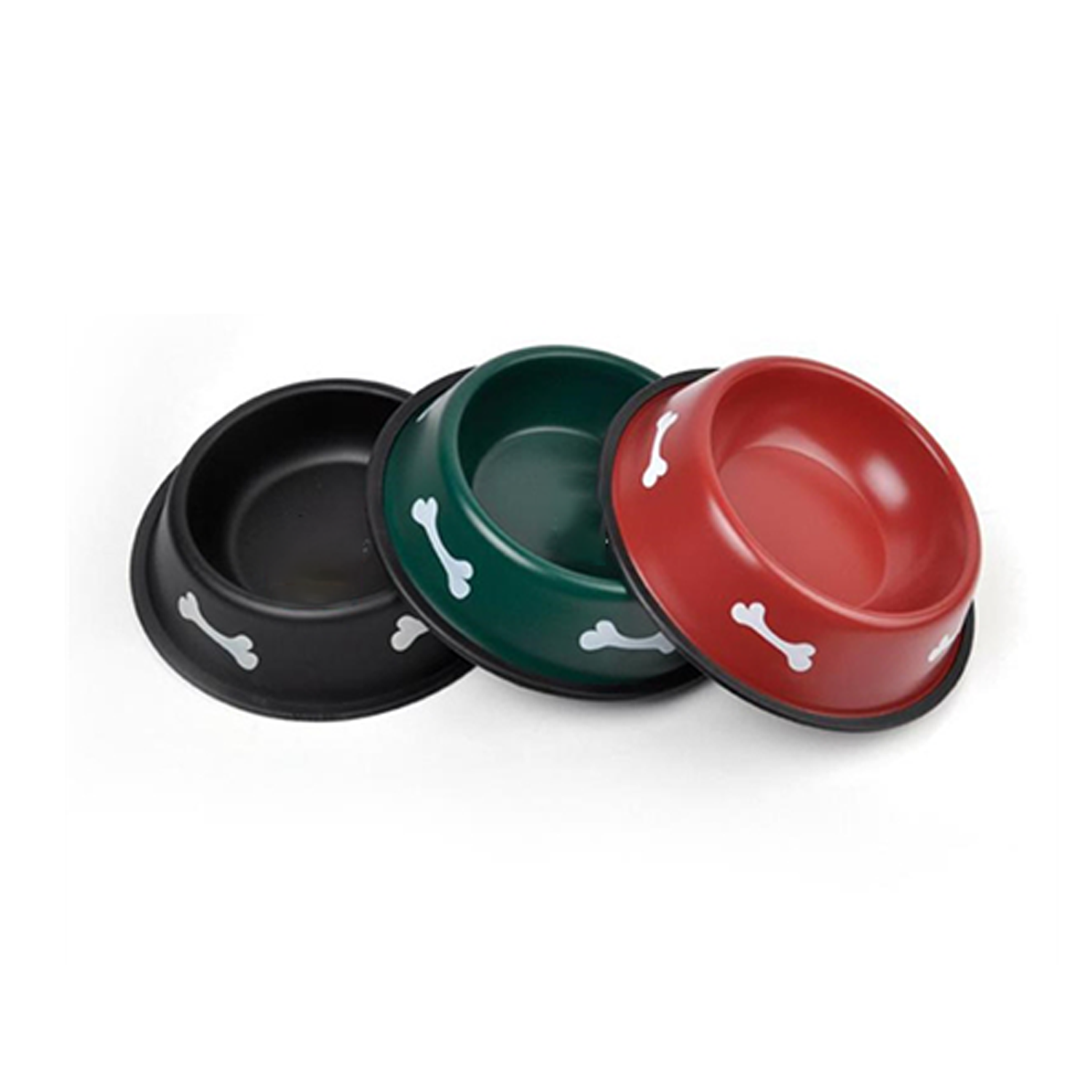Colored Dog Bowl 2