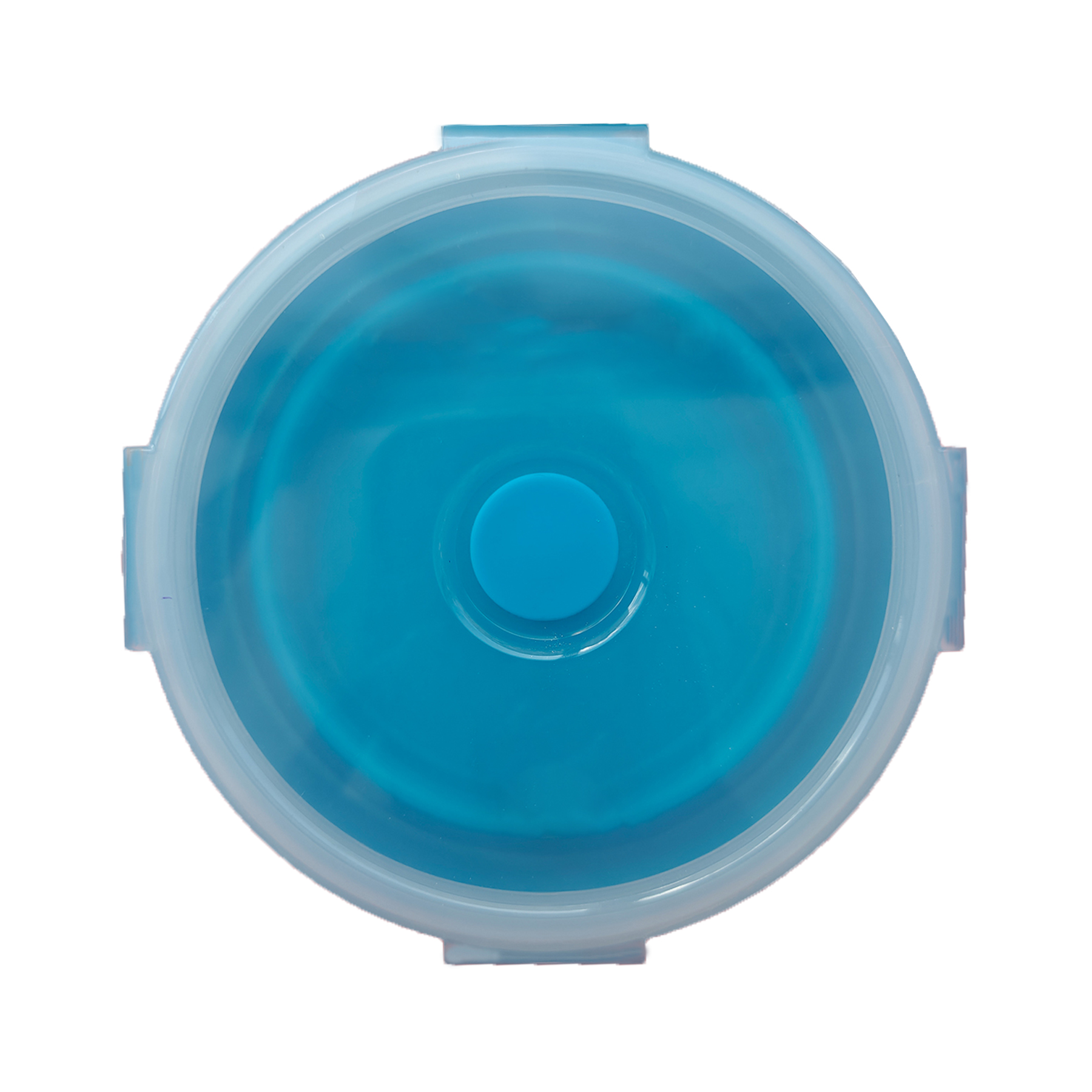 Round Collapsible Lunch Box 3
