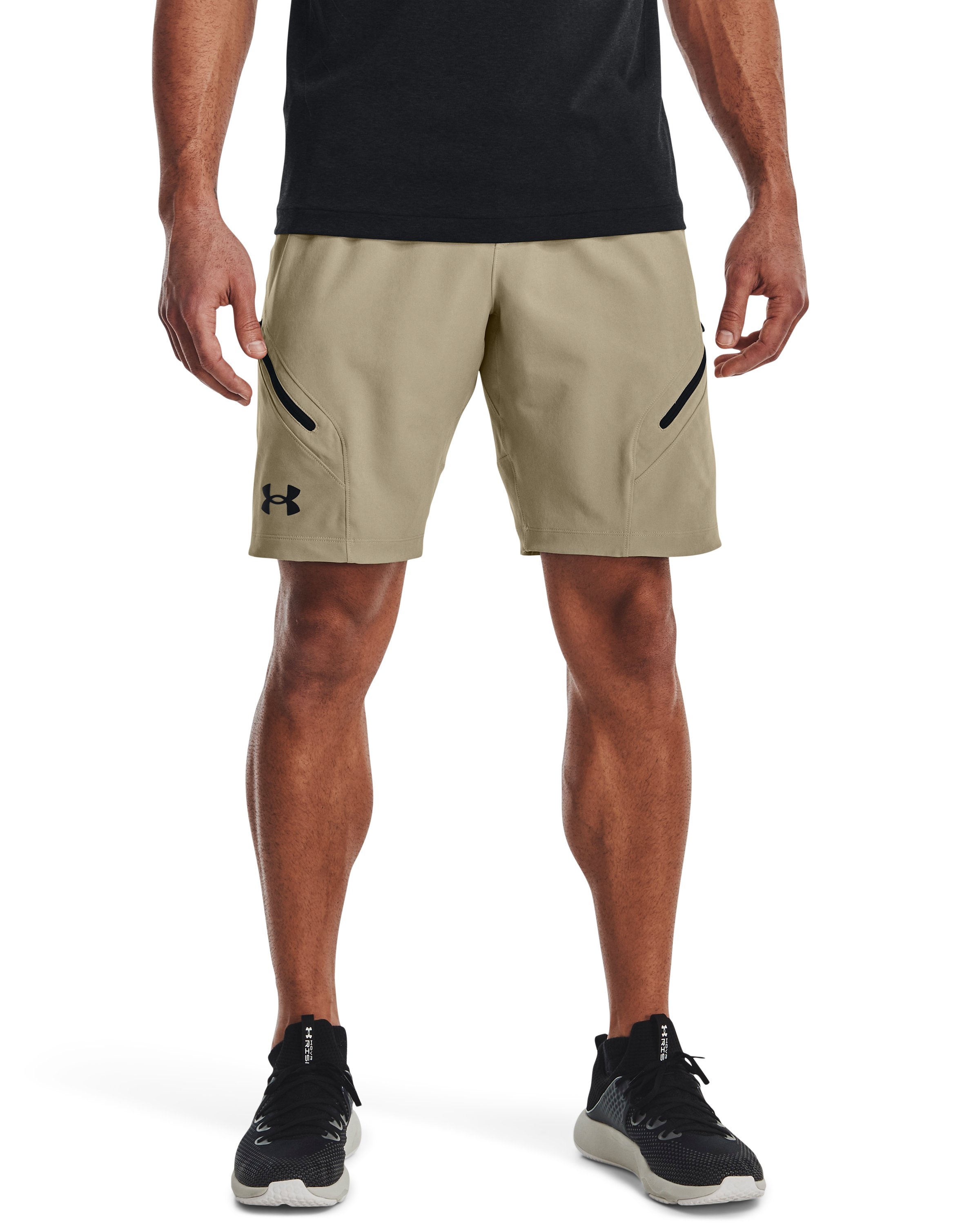 UA Unstoppable Men's 9 Cargo Shorts 8