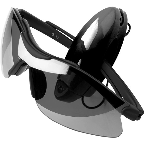 Bullet Clip For Sunglasses 3