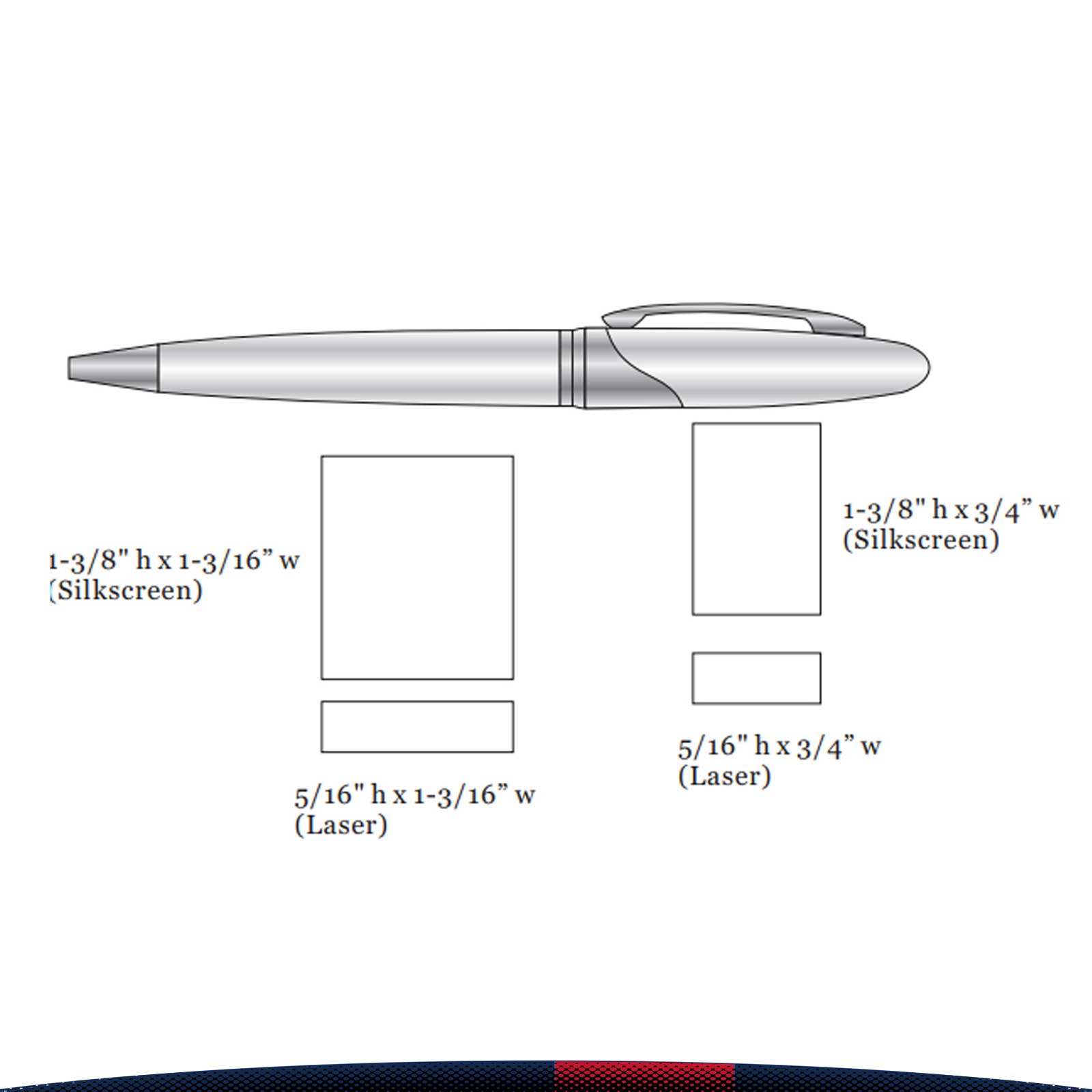 Facrep Metal Pen 4