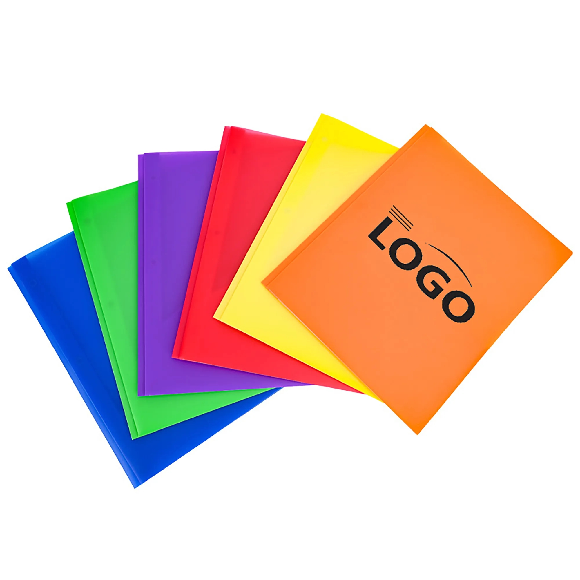 A4 Size Folder 100PCS 2