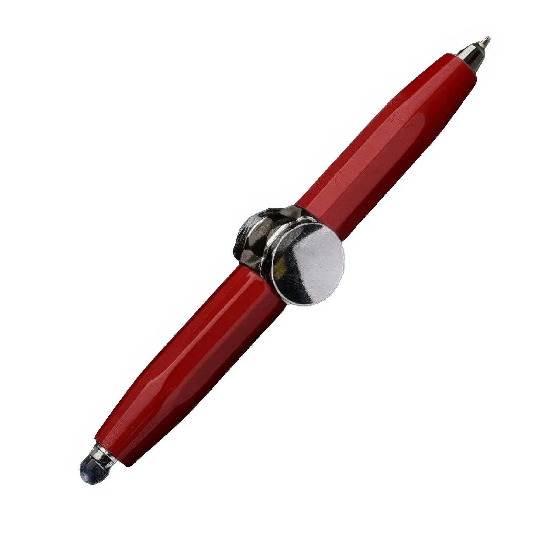 LED Light Decompression Spinning Pen 2