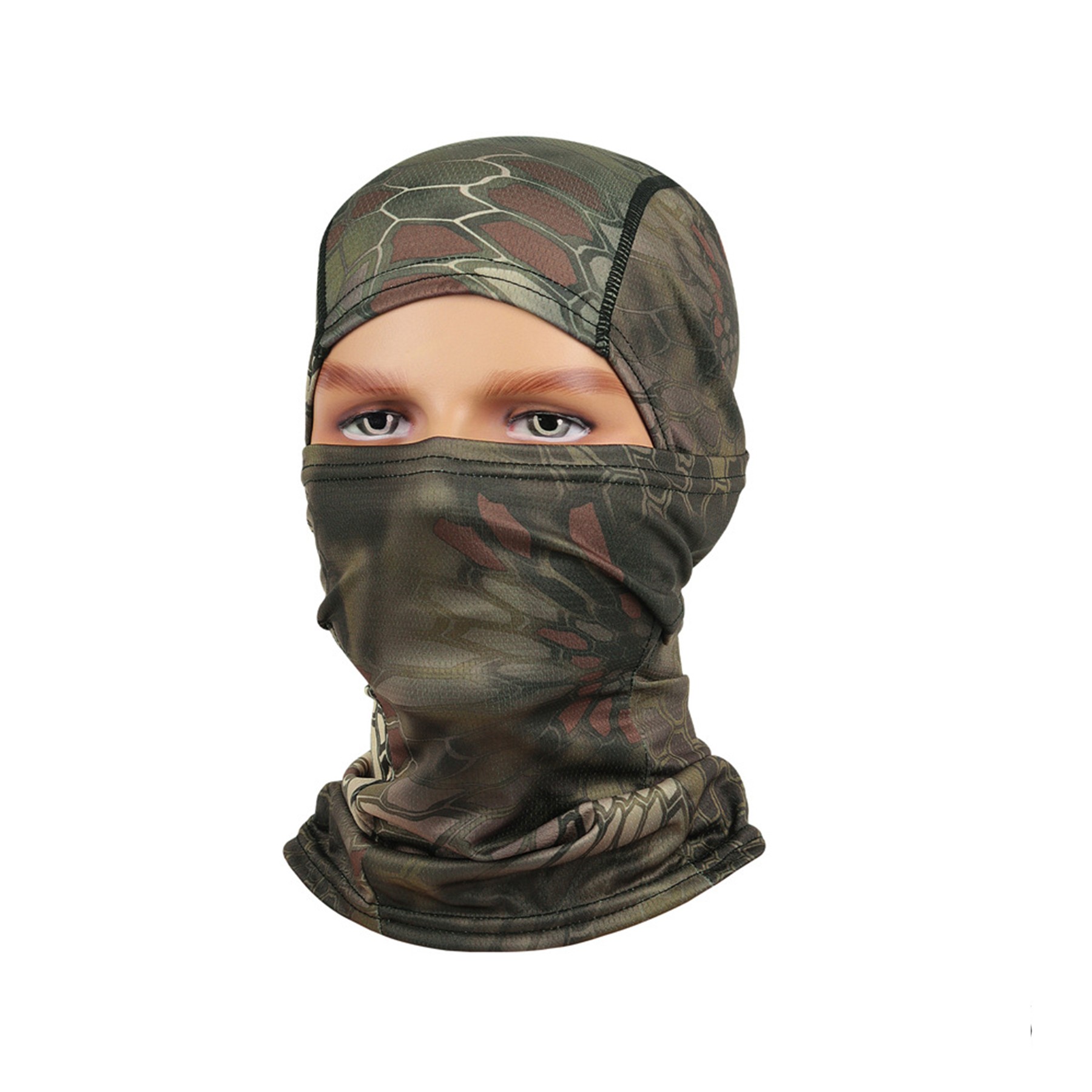 Full Cover Face Mask 25