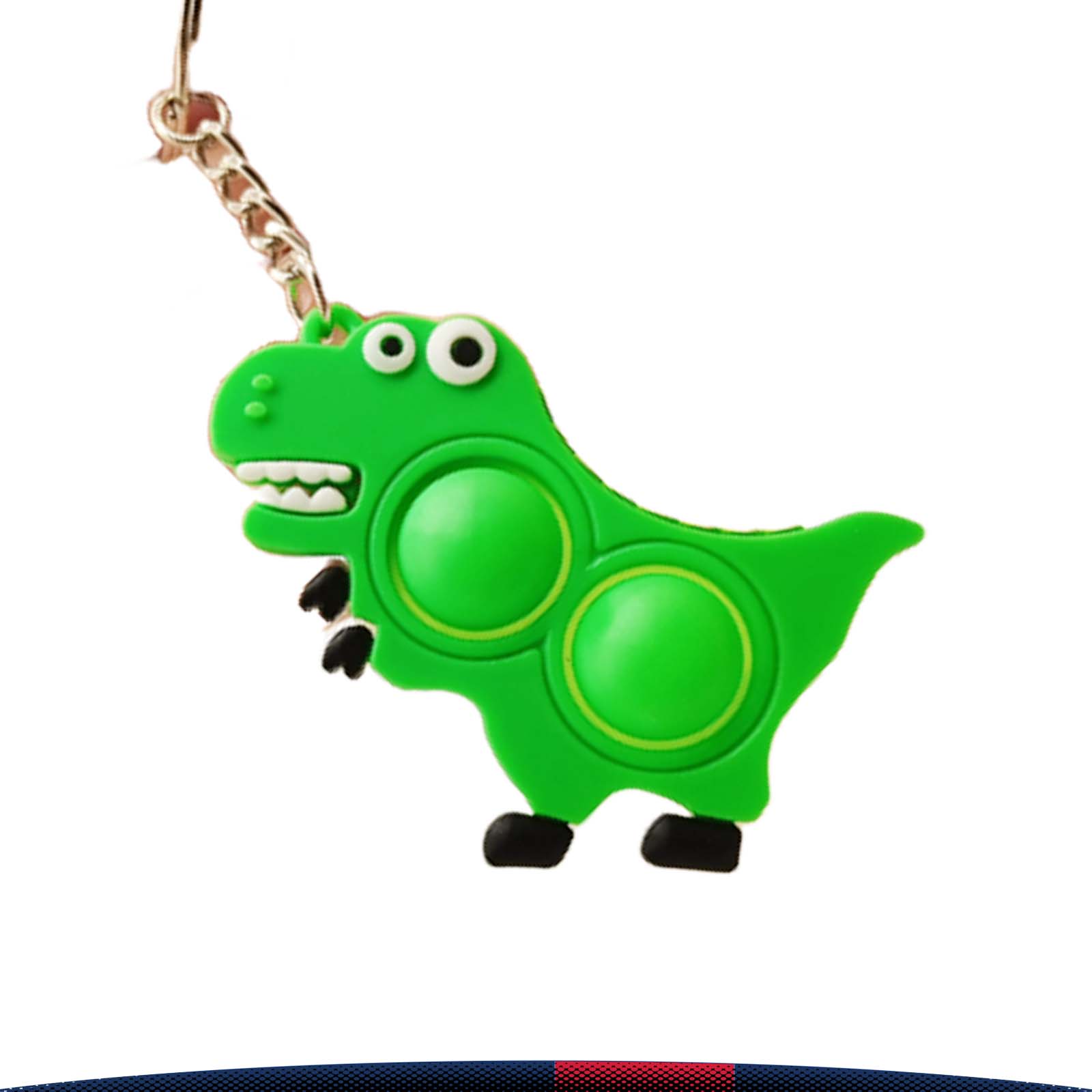 Volf Push Pop Bubble Keychain 6