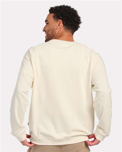 Men's French Terry Crewneck Sweatshirt - BM5104, custom hoodie or sweatshirt with logo imprint 8