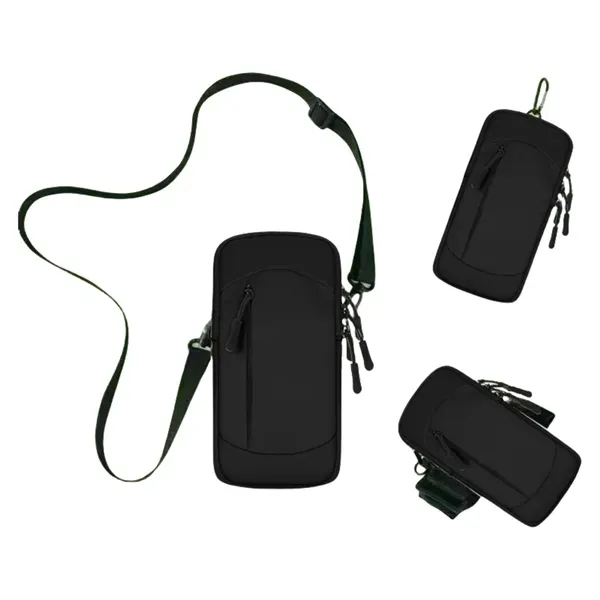 Waterproof Running Phone Arm Bag 9