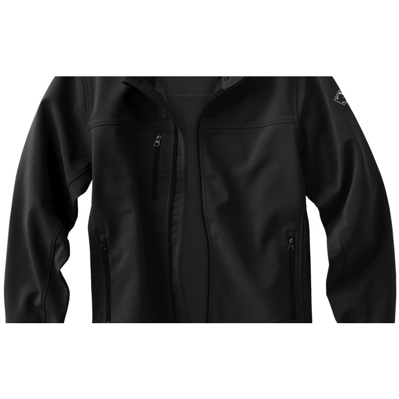 Dri Duck Men's Poly Spandex Motion Softshell Jacket 3