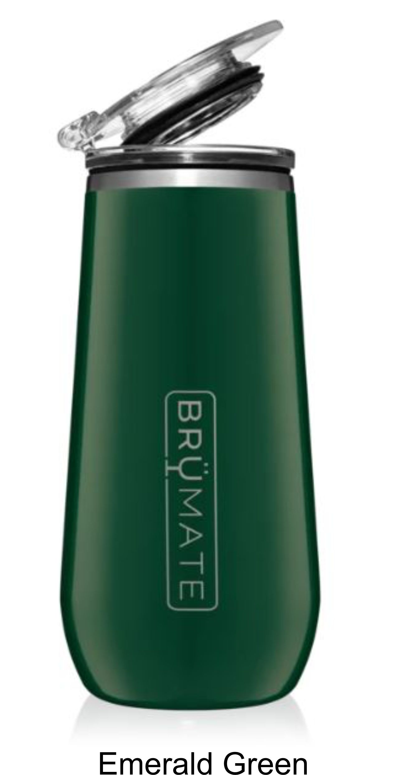 BruMate 12 oz Champagne Flute 1