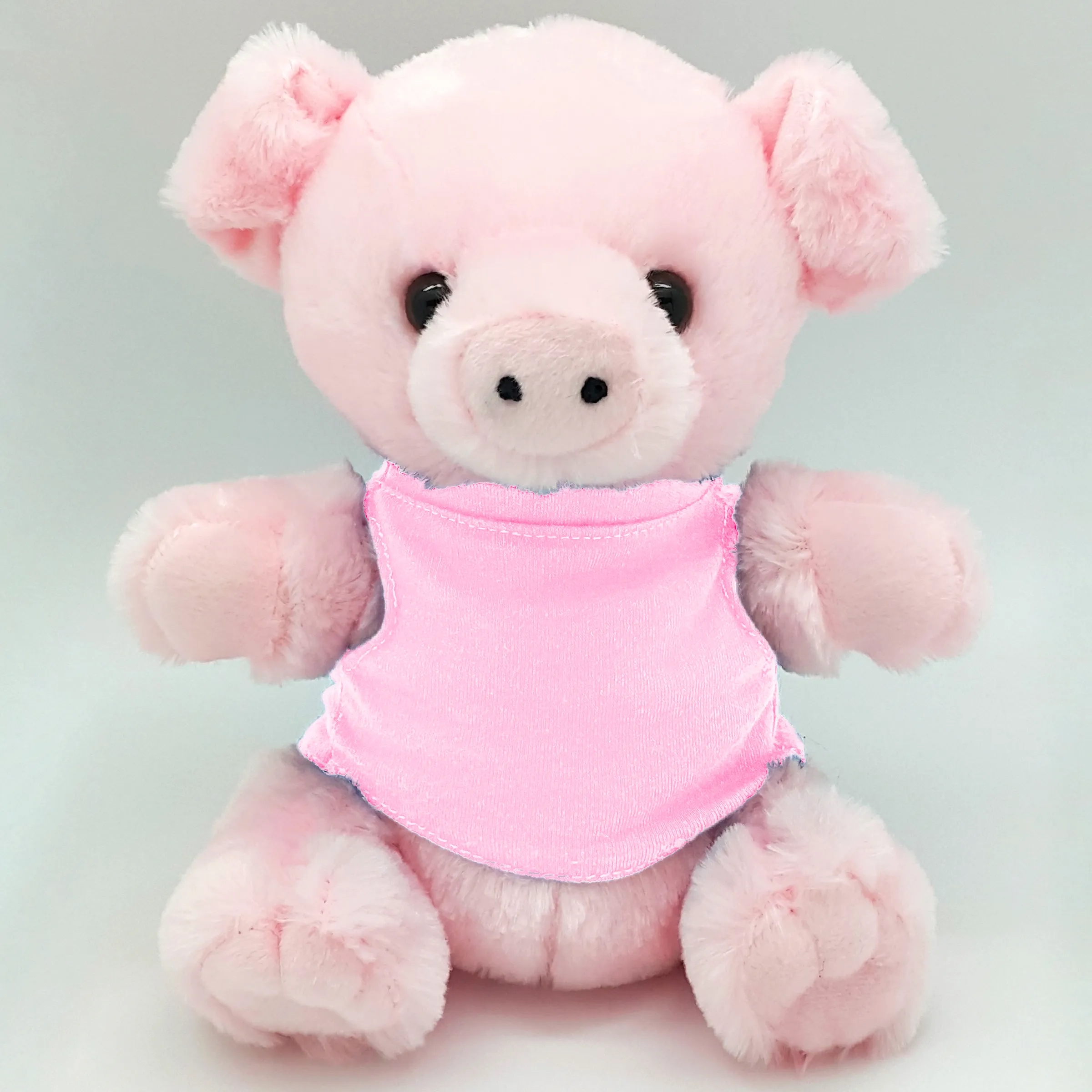 9" Plush Buddies Stuffed Pig 22