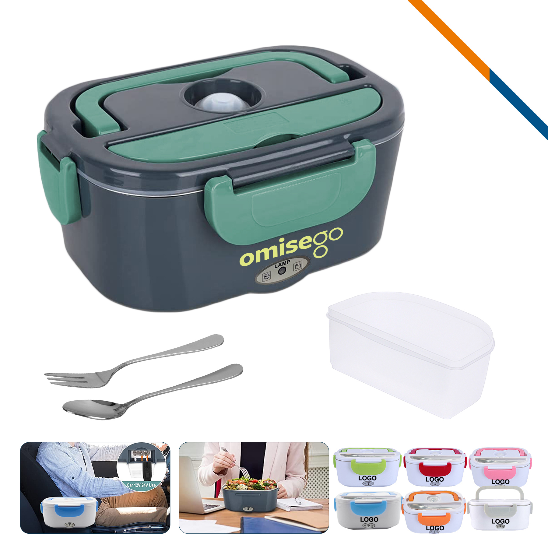 Letcha Electric Lunch Box 10