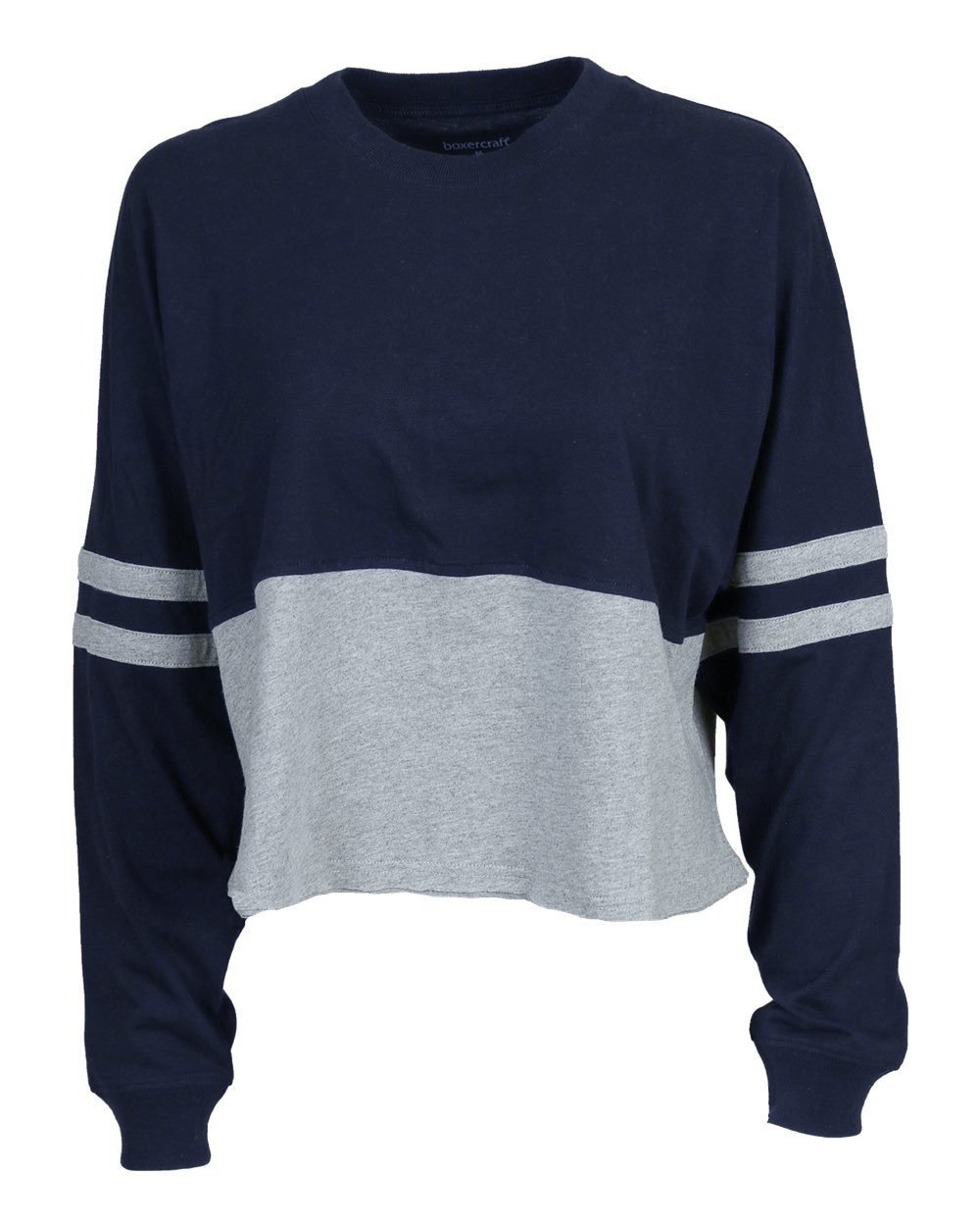 Women's Crop Retro Jesery - BW3515 47