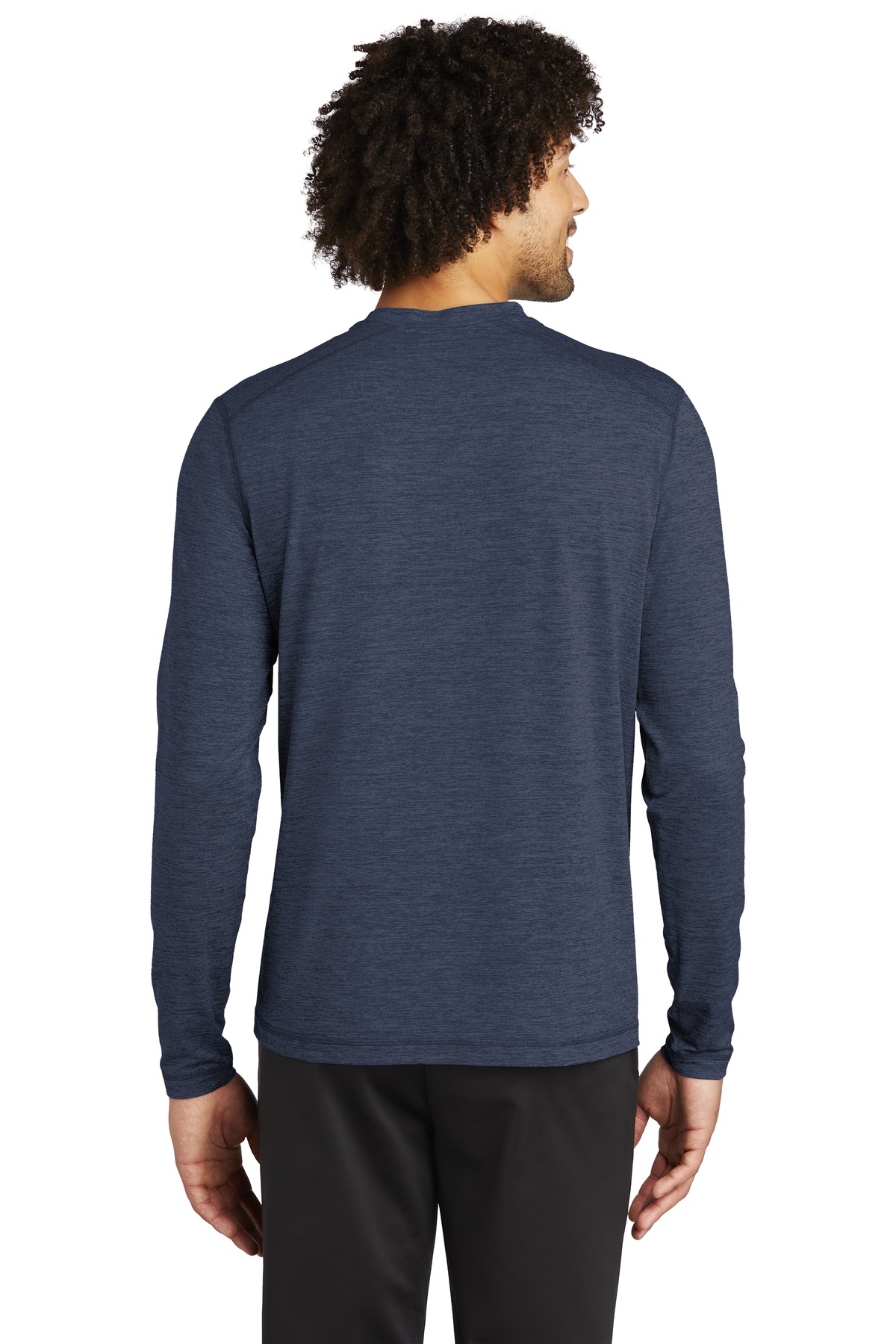 Sport-Tek® Exchange 1.5 Long Sleeve Crew 2