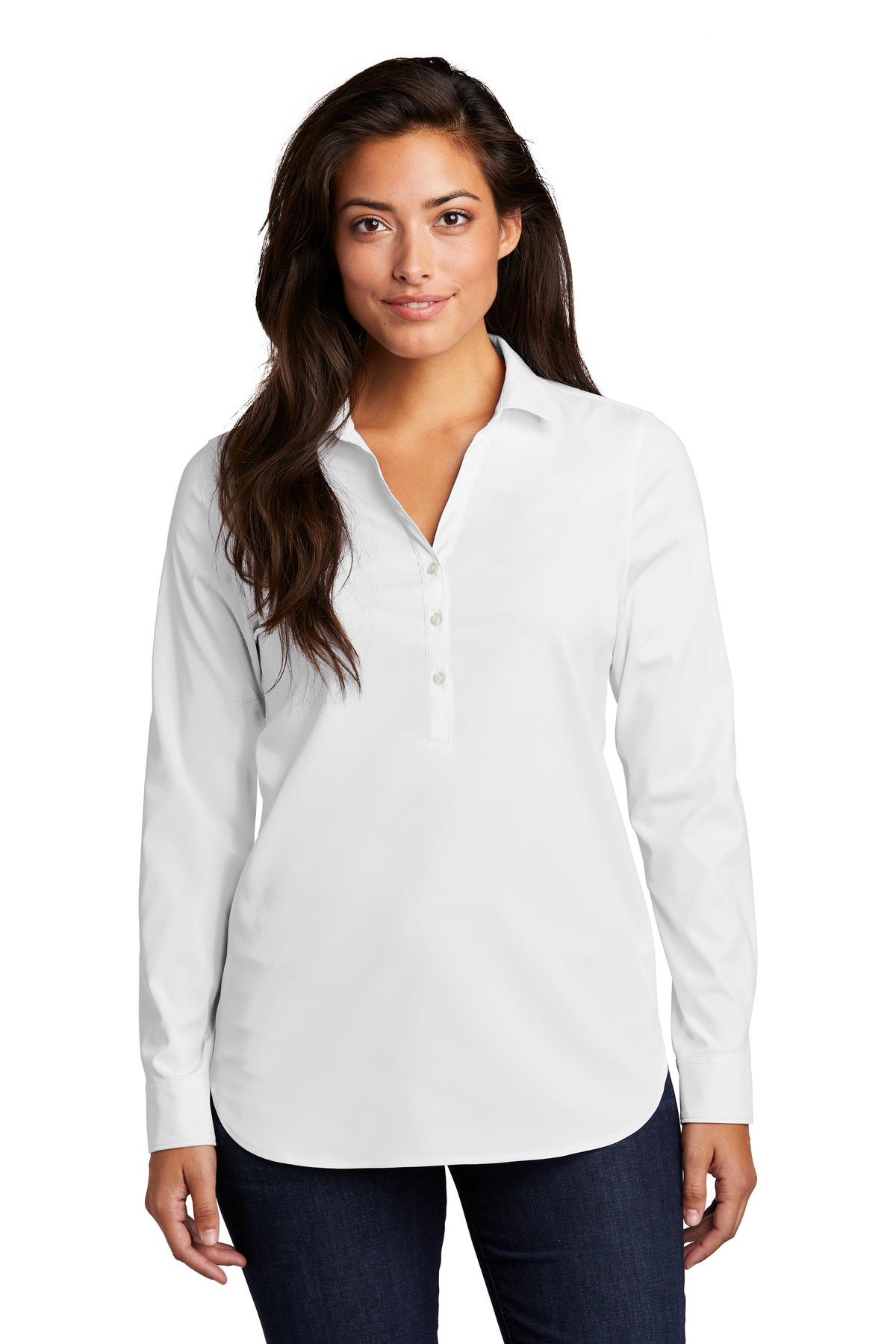 Port Authority Ladies City Stretch Tunic LW680 21