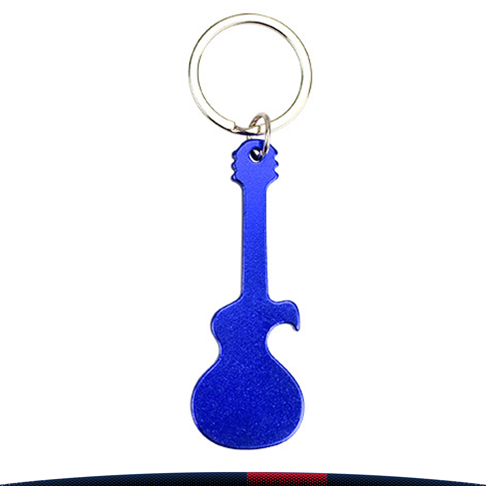 Mini Guitar Key Chain / Bottle Opener 4