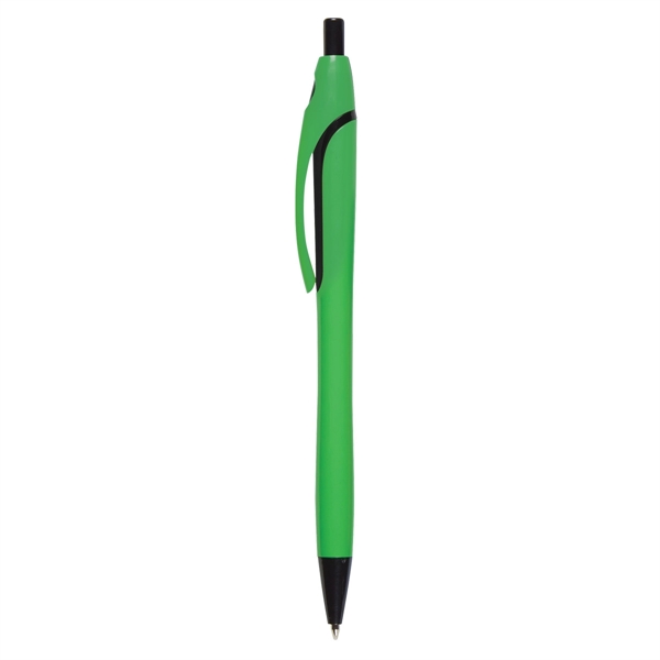 Brooklyner's Plunger-Action Pen 1