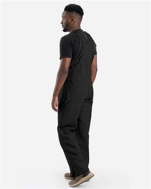 Men's Slab Unlined Duck Bib Overall - B1067 4