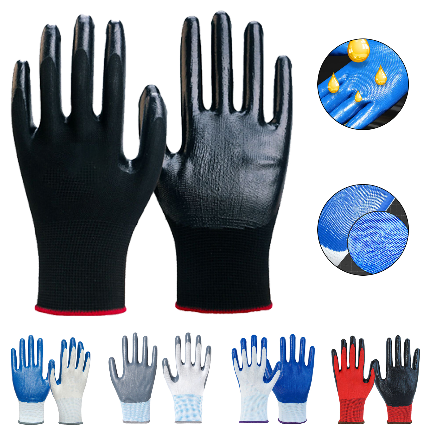 Work Gloves 1