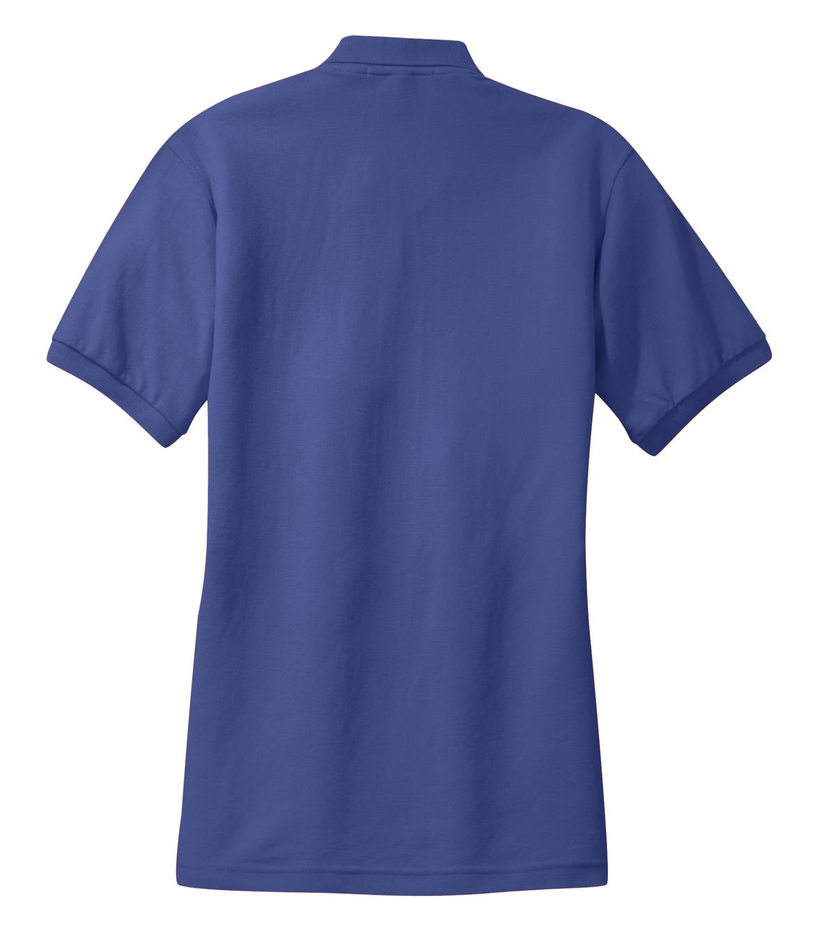 Port Authority® Women's Silk Touch Polo 109