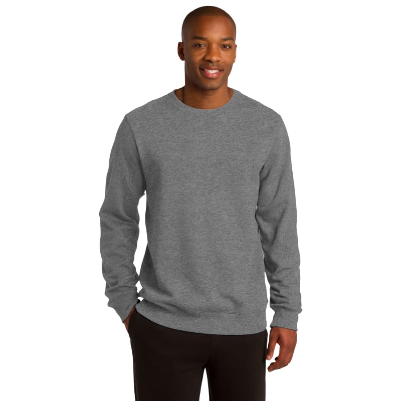 Sport-Tek Crewneck Sweatshirt., custom hoodie or sweatshirt with logo imprint 22