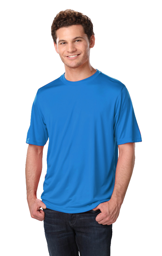 Adult Value Wicking Crew Neck Tee 6