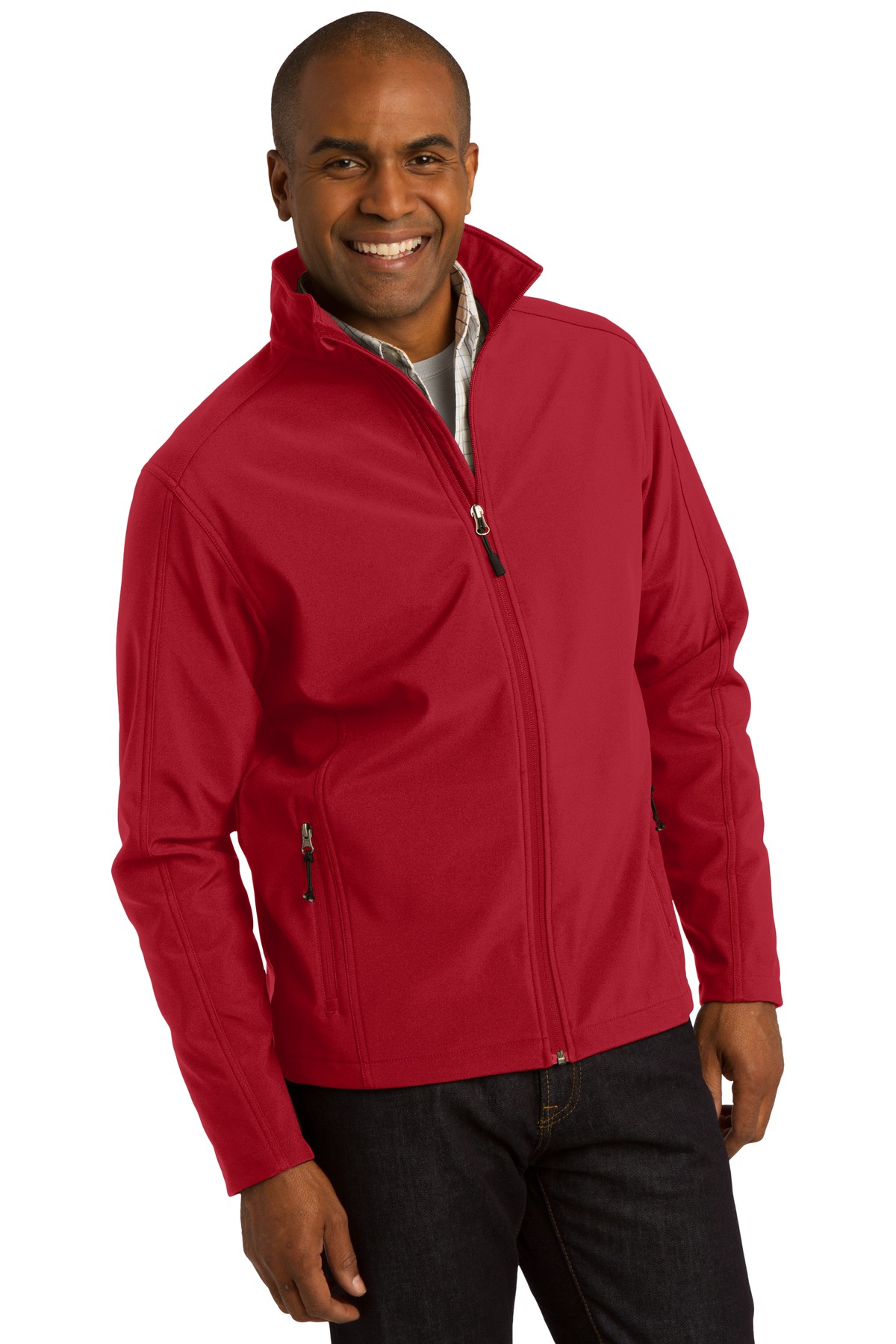 Port Authority® Core Soft Shell Jacket 13