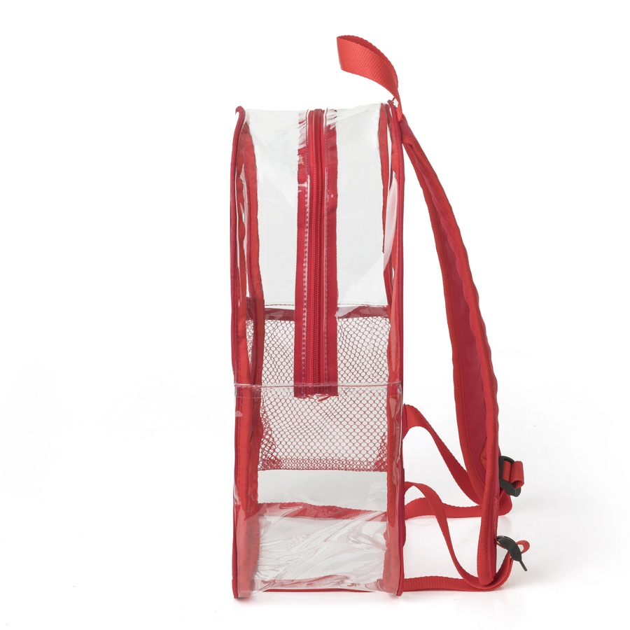 ClearPass Backpack w/ Single Mesh Pocket 6
